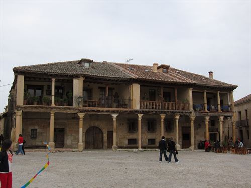 Segovia con la Semana de la Movilidad