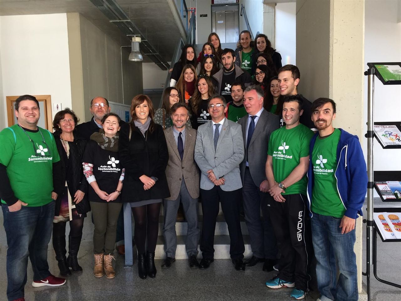 Junta de Andalucía y Universidad de Huelva alianza para la sensibilización ambiental Ecocampus