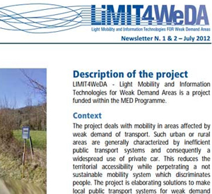 Finaliza el proyecto europeo LiMIT4WeDA