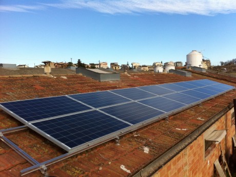 SMA tiene el autoconsumo energético en el punto de mira