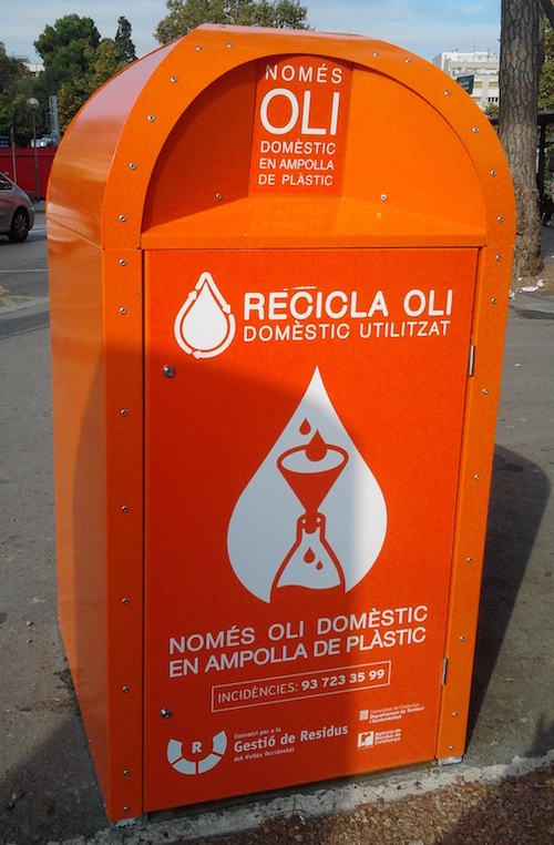 El reto de reciclar oro líquido