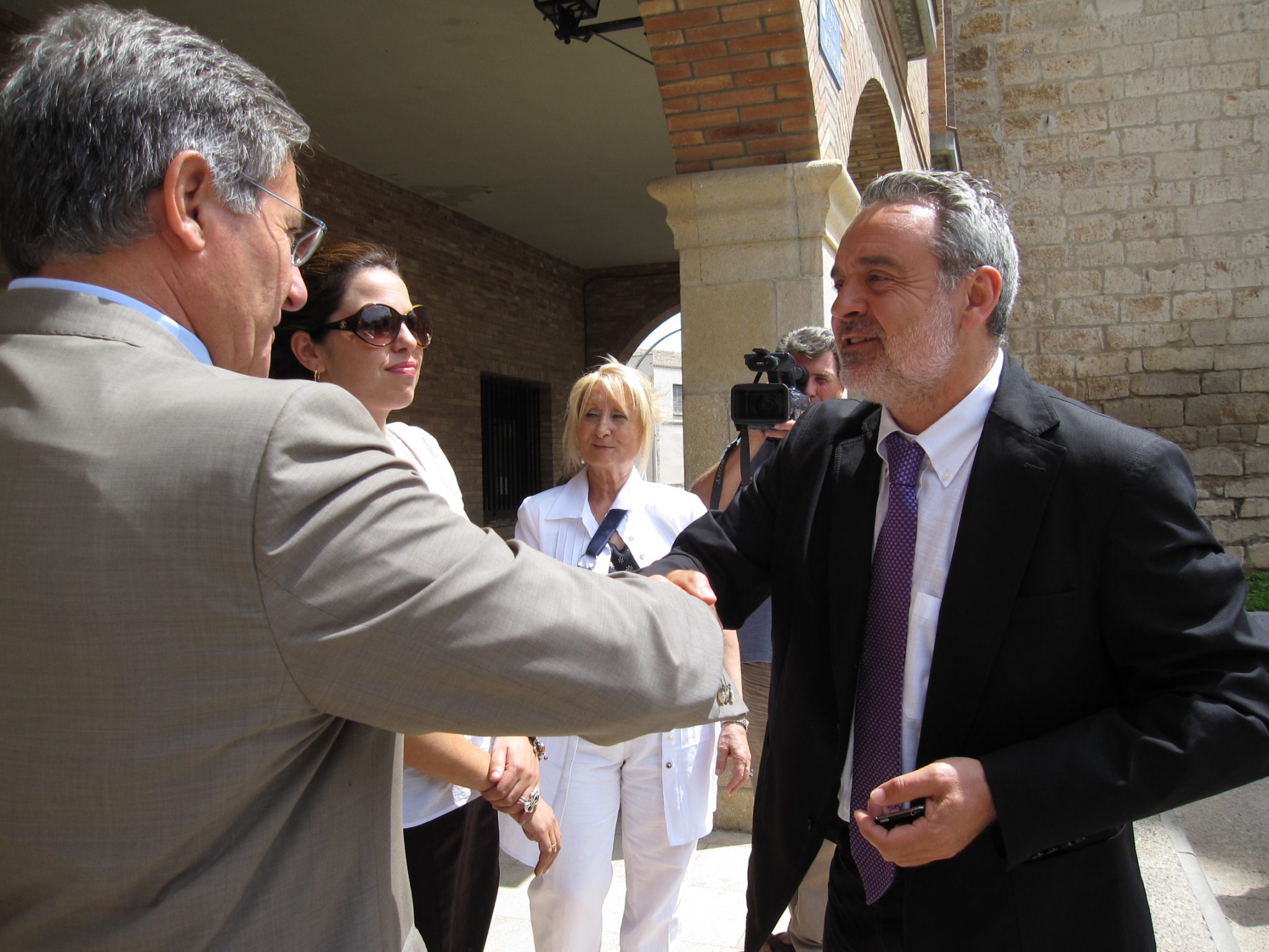 Siete millones de euros a la construcción de una planta de tratamiento de purín en Zaidín