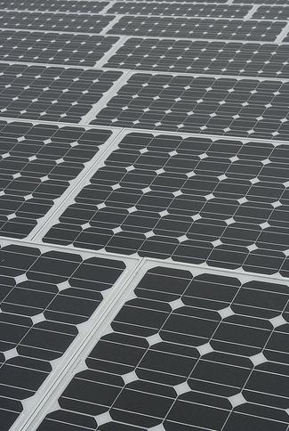 Descubren un nuevo sistema para mejorar el rendimiento energético de la energía solar fotovoltaica