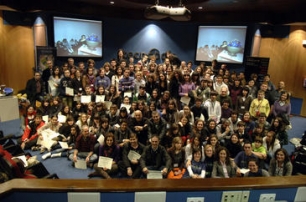 Los investigadores del futuro presentan en ‘Galiciencia’ una nevera solar