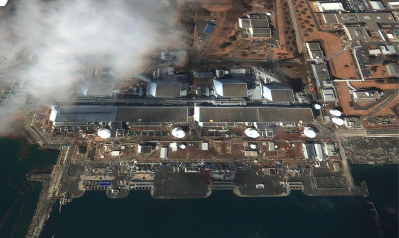 Zonas de Fukushima podrían no ser descontaminadas