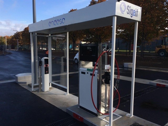 Endesa lanza su segunda gasinera en Francia