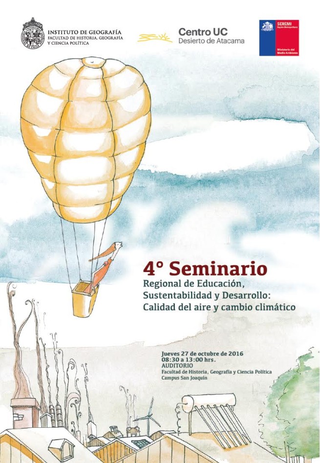 4° Seminario Regional de Educación
