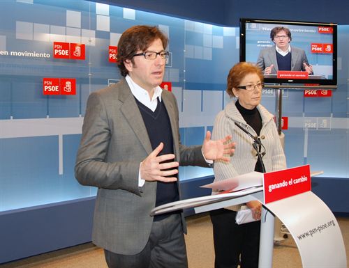 Moscoso destaca la incorporación de partidas "muy importantes" para Navarra en los PGE