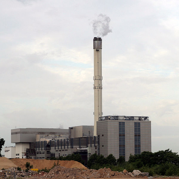 Greenpeace informará este lunes y martes sobre los problemas de las incineradoras de residuos