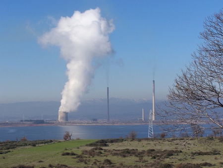 La planta de captura de CO2 de La Pereda podrá estar operativa en junio de 2011