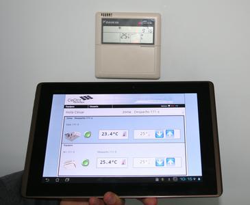 Climatizar de forma inteligente las oficinas