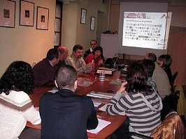 Convenio de colaboración para la sucesión de la actividad de la Agenda Local 21 en la comarca de Nerbioi-Ibaizabal