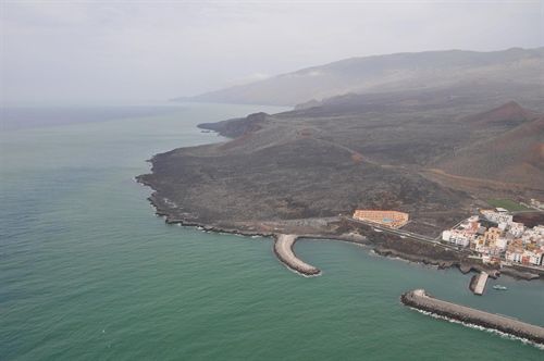Los cambios de la mancha volcánica se deben a concentraciones de material magmático
