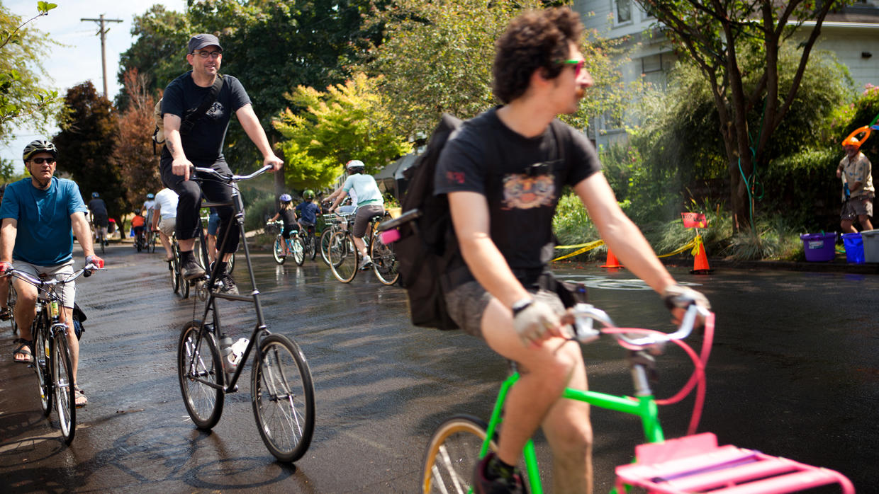 Estas son las ciudades donde más se usa la bicicleta en EEUU