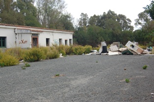 Por la recuperación del Rancho de la Bola