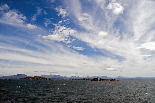 Se confirma el incremento de temperatura del Atlántico Norte