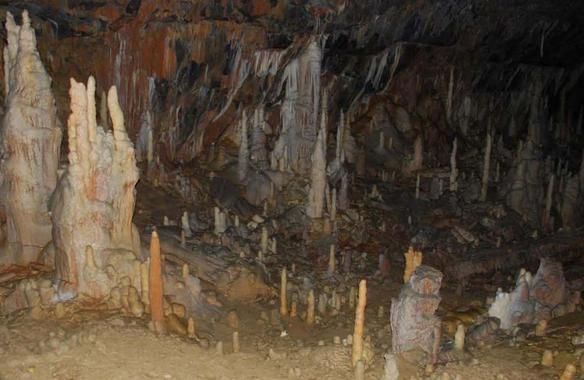 El cambio climático ya está afectando a la temperatura de las cuevas