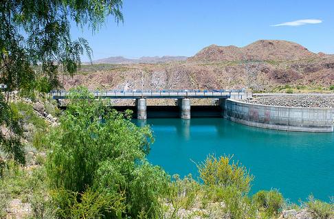 La reserva hidráulica se encuentra al 68