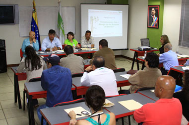 Cuba-Venezuela consolidan proyecto forestal