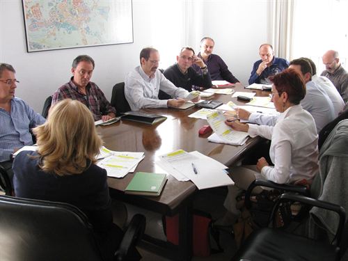 Arranca el Observatorio de la Bicicleta de Pamplona