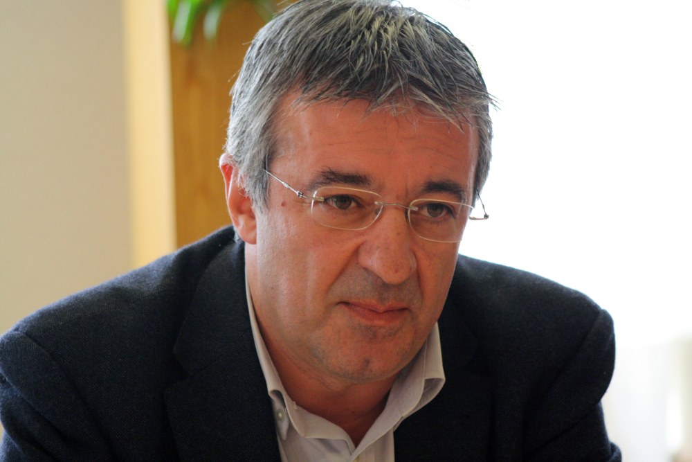 Gordo apuesta por alcanzar un 25% de consumo de energía renovable cerrando al tiempo las centrales nucleares