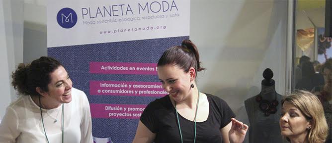 Moda sostenible en Barcelona