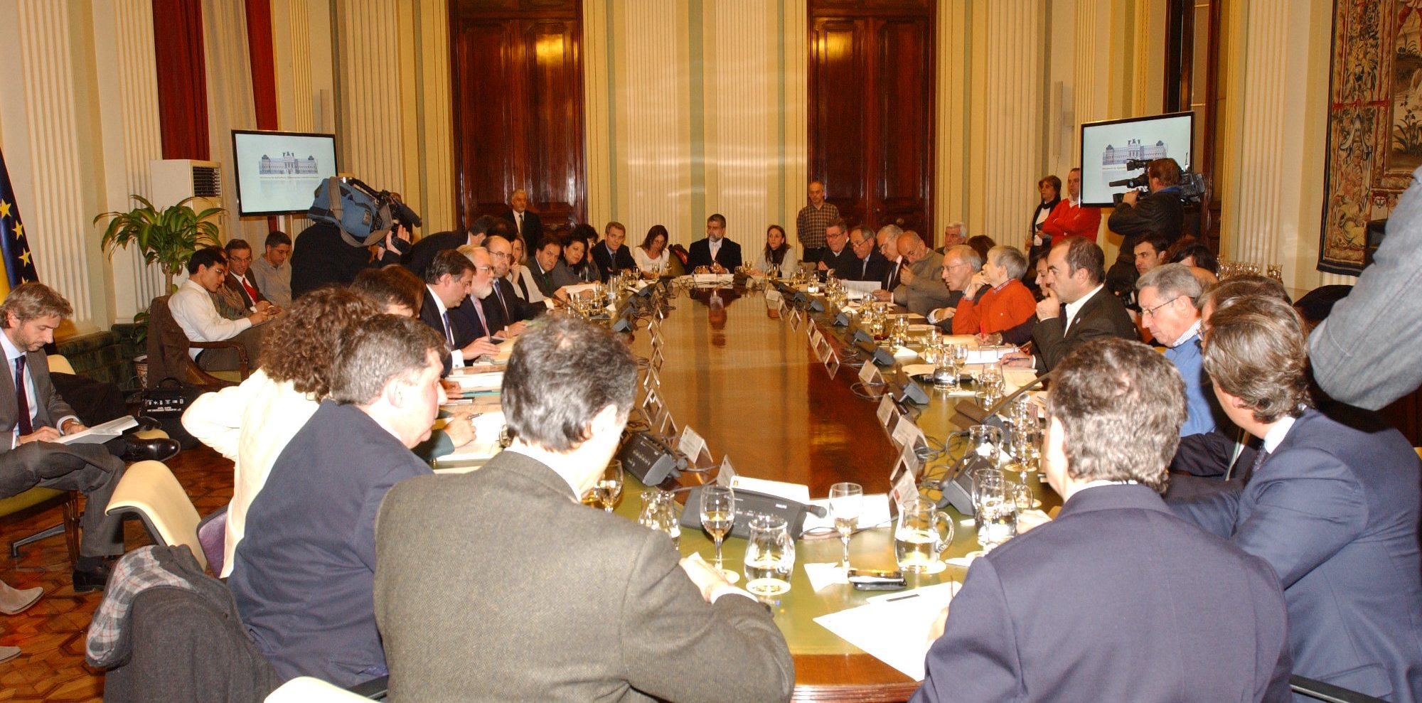 Mejorar la colaboración y coordinación con los Parques Nacionales ‘objetivo’ para 2013