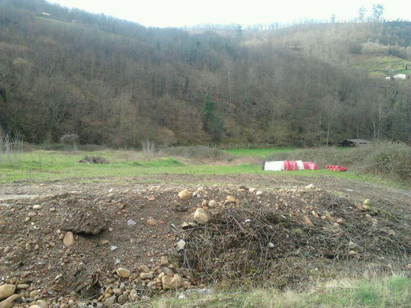 Solicitan la paralización del circuito de moto-cross de Sienra en Blimea (Asturias)