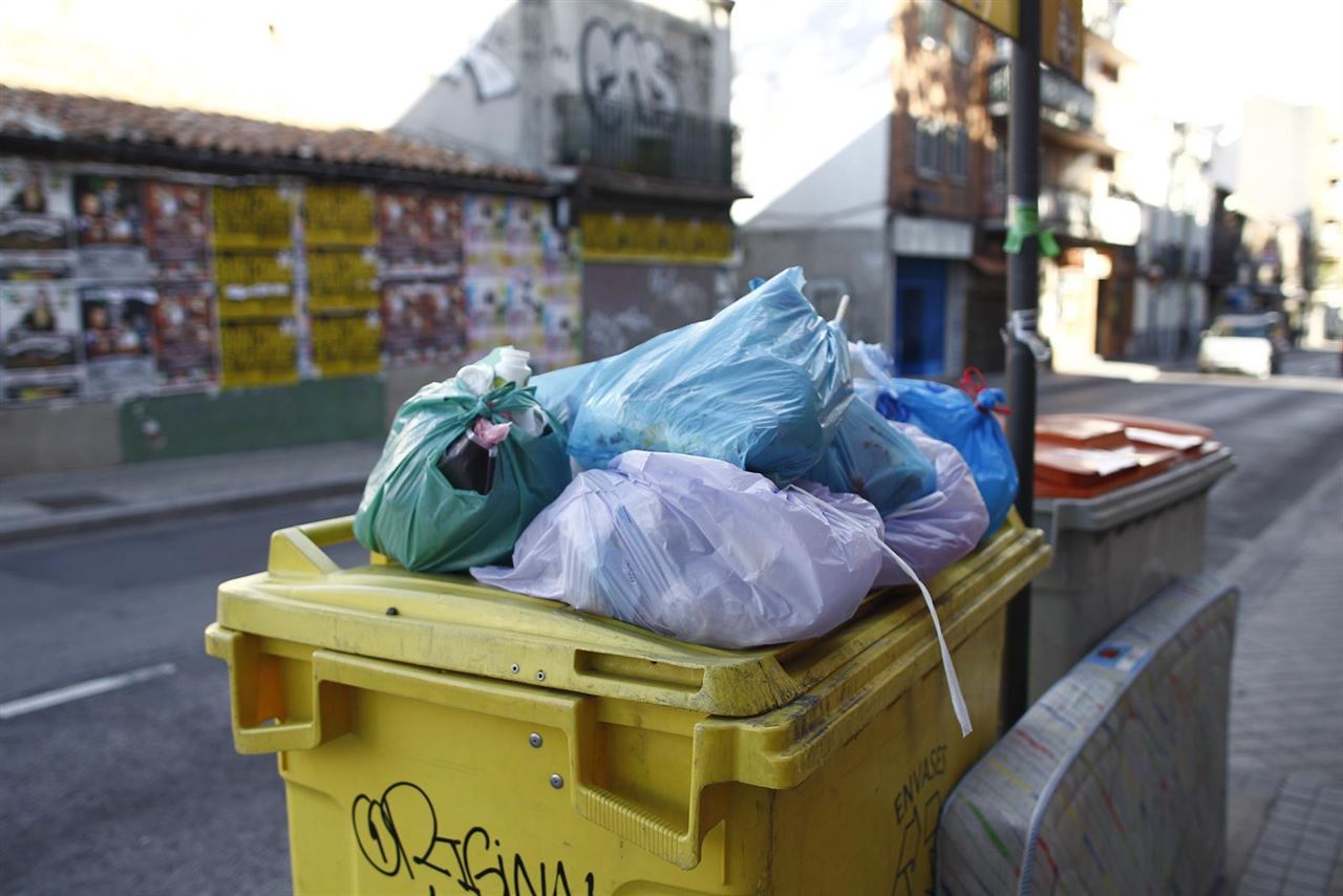 Madrid adquirirá 80 camiones de basura
