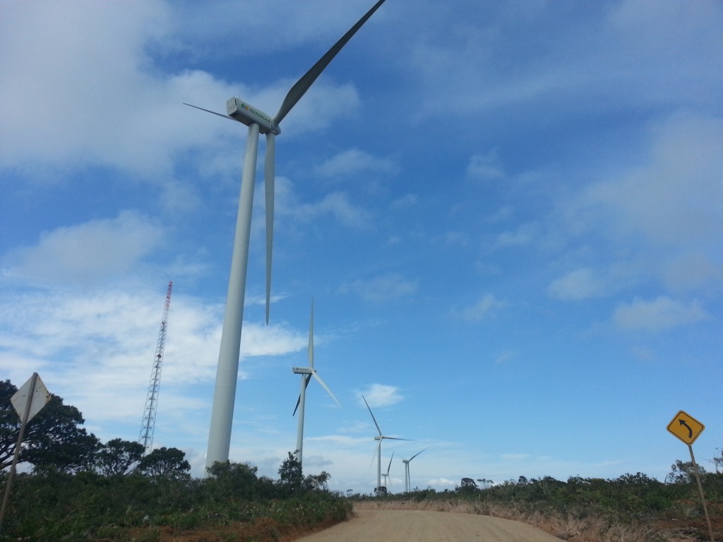 Iberdrola y Neoenergía adjudican a Gamesa el suministro de 84 mw en Brasil