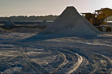 Medio Ambiente aprovechará la restauración ambiental de las balsas de fosfoyesos para ganar un espacio verde para Huelva