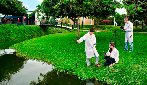 Ingeniería ambiental