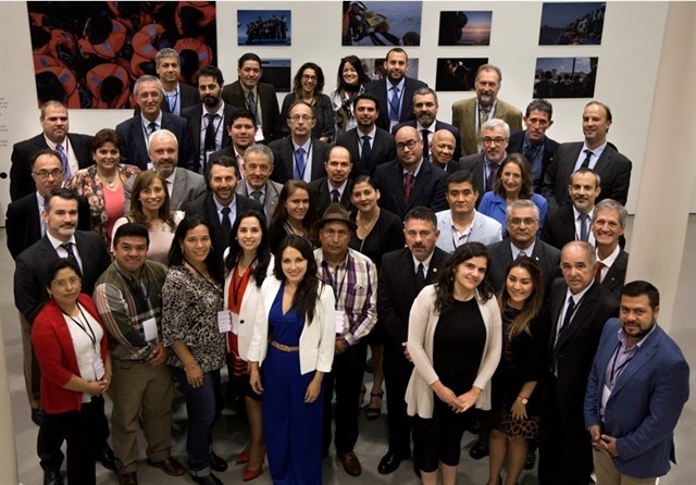 Los países iberoamericanos reforzarán la cooperación para garantizar la disponibilidad y el saneamiento en 2030