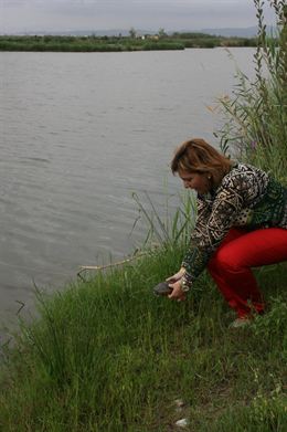 Bonig destaca la colaboración público-privada para la conservación de los espacios naturales y la biodiversidad