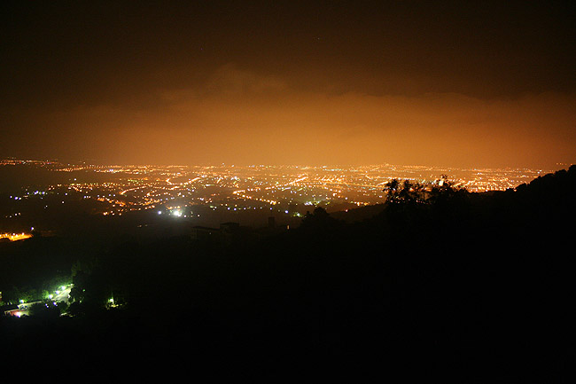 Los 21 ‘puntos negros medioambientales’ de Andalucía
