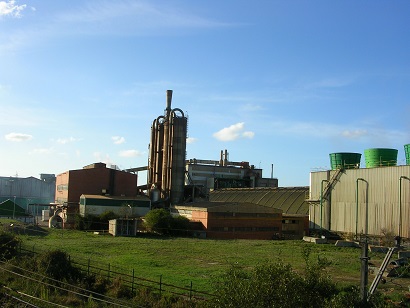 Asturias. Otro trimestre sube la contaminación en Corvera