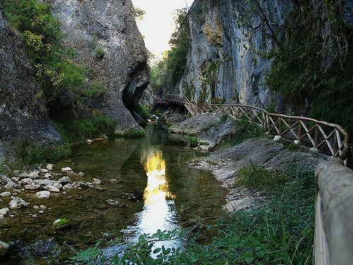 Caos en la regulación de senderos de Andalucía