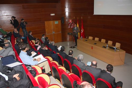 Creación del Clúster en Medio Ambiente y Energías Renovables en Murcia