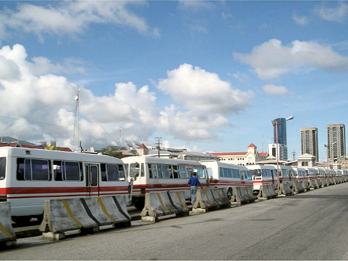 Hacia un transporte sostenible