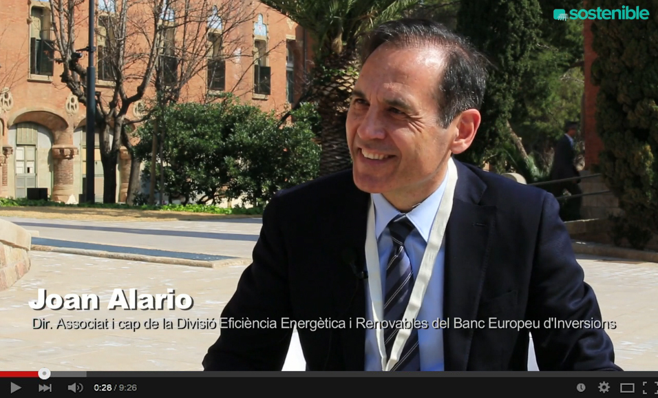 3.600 millones para energías renovables y eficiencia nergética