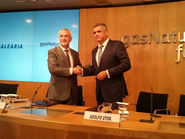 1er motor de gas natural para barcos de pasajeros en España