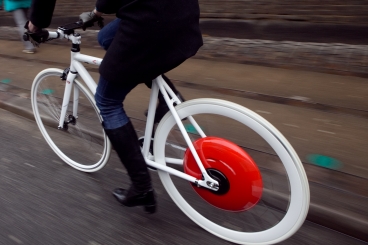 Copenhague se sitúa a la cabeza de las ciudades que más utilizan la bicicleta como medio de transporte