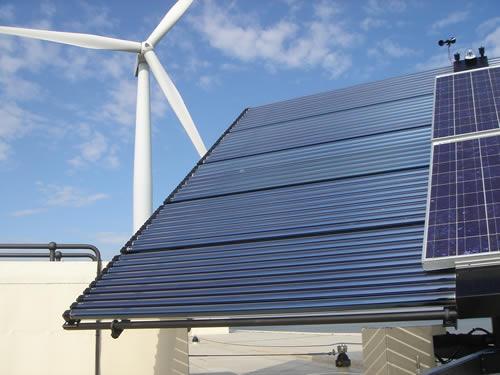 Proponen 100% de electricidad renovable para 2030 en España