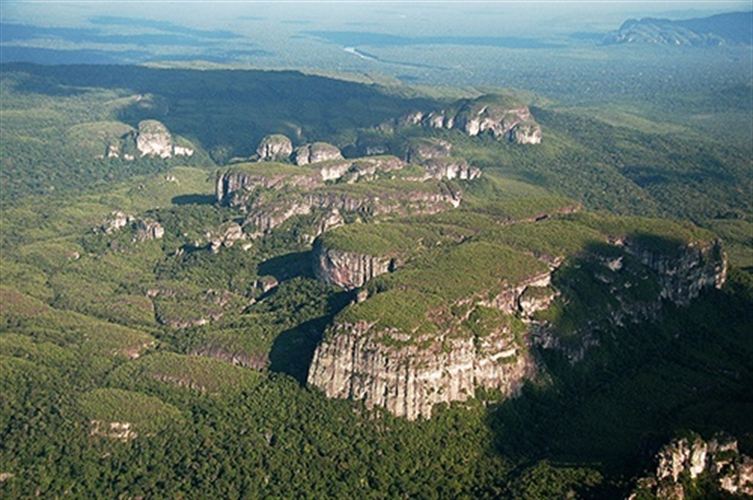 El mayor parque nacional en la selva amazónica colombiana dobla su extensión