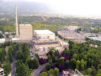 Ecologistas recuerdan a Soria que la central de Garoña es gemela de Fukushima y que es un peligro revocar su cierre