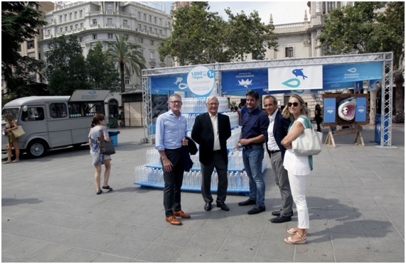 Aguas de Valencia y Oceanogràfic