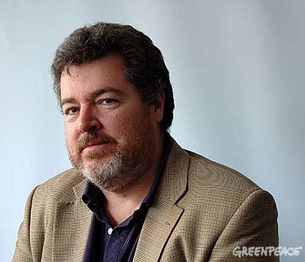 Juan López de Uralde liberado