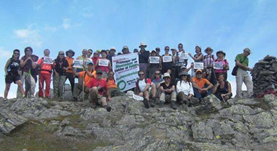 Montañas en red 2014: “Proteger las montañas es cuidar el futuro”