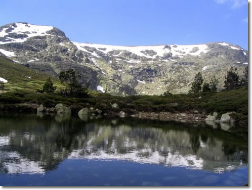 Se determina la evolución cronológica glaciar en la Sierra de Guadarrama