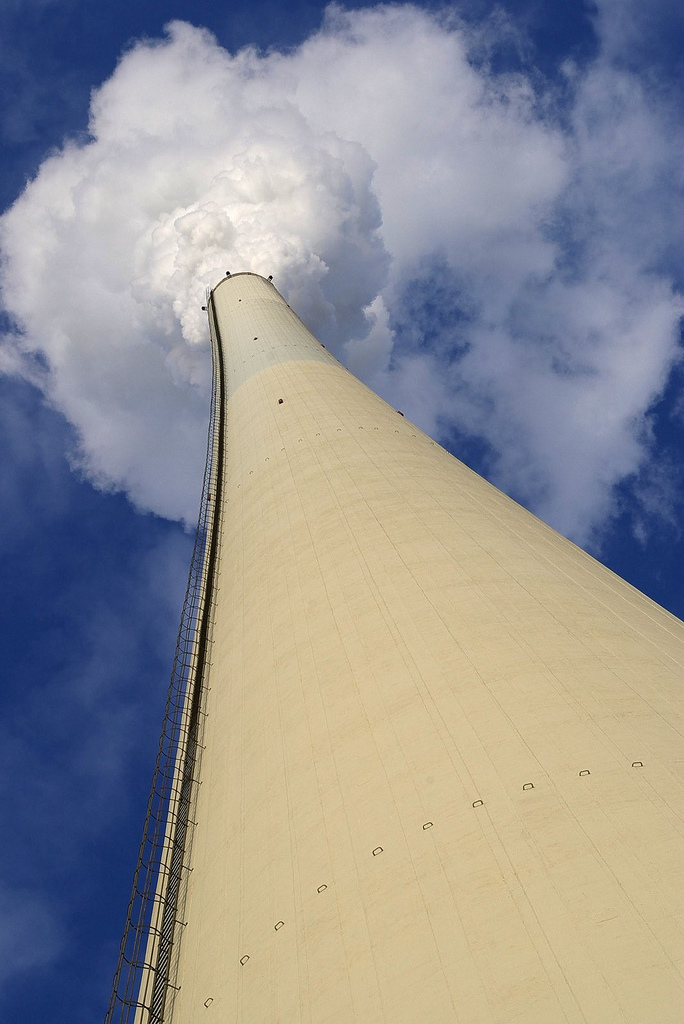 Las emisiones de CO2 de 2008 caen un 7